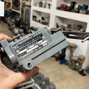 قیمت پوزیشنر فیشر3661